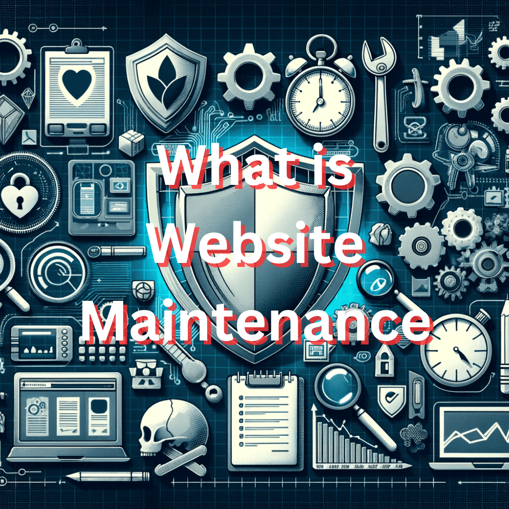 What is Website Maintenance