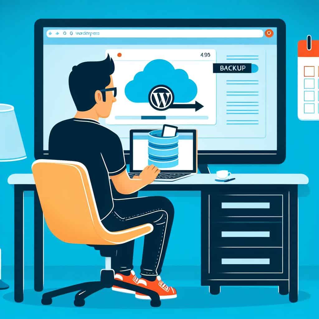 Back-Up Your WordPress Site