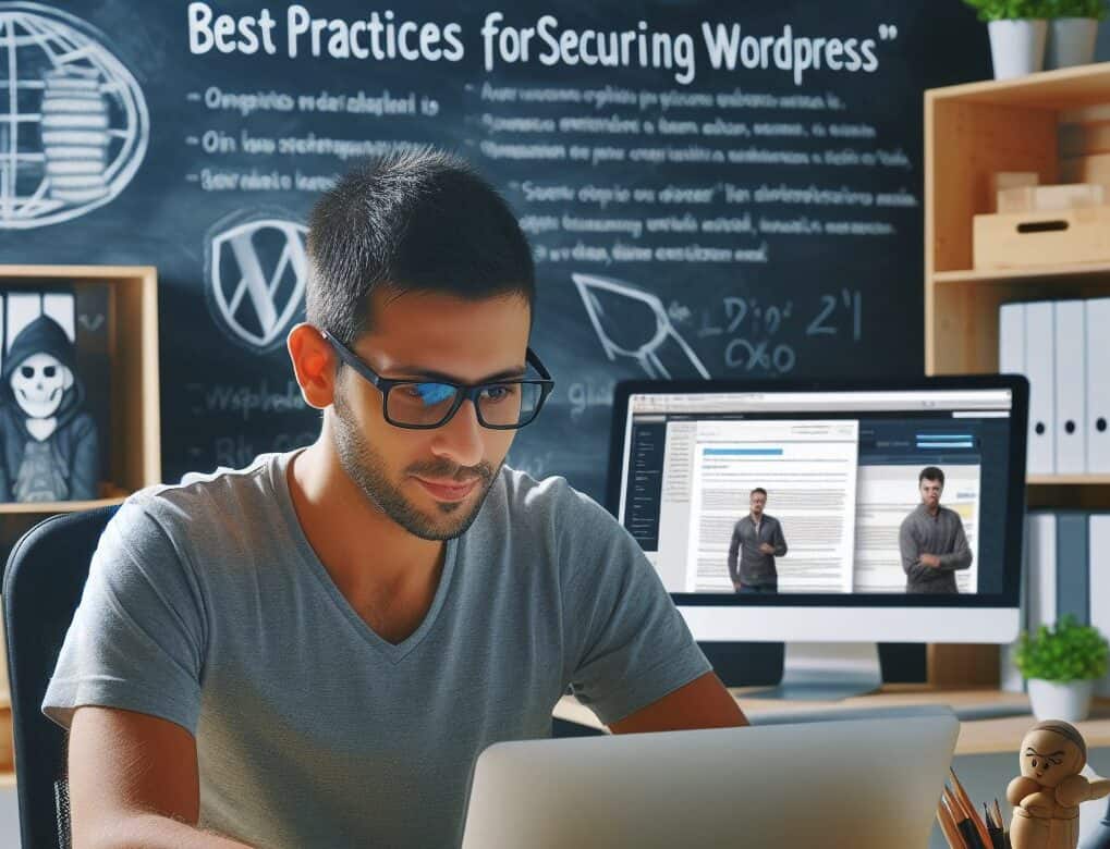 Best Practices for Securing WordPress