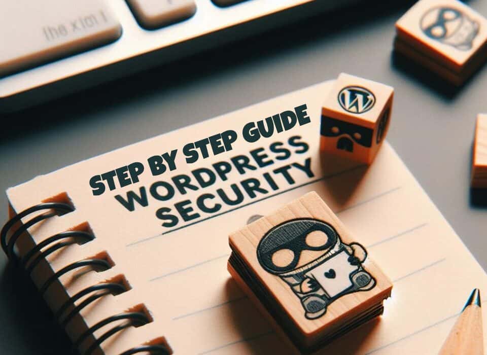 Step by Step Guide WordPress Security