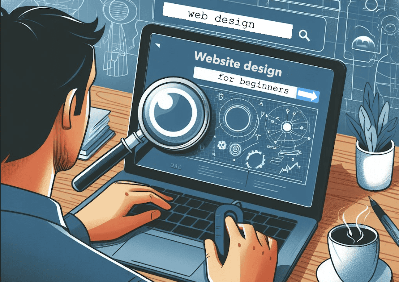 Web design for beginners