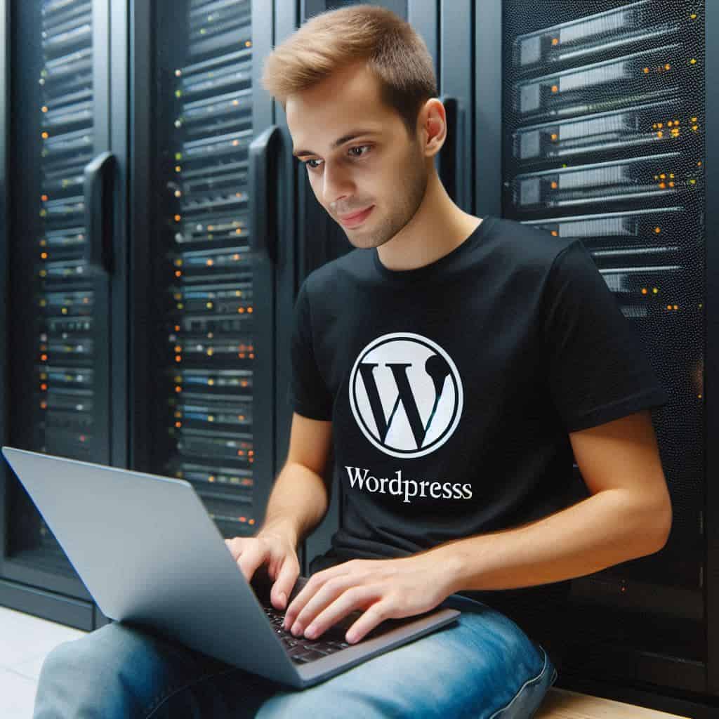 how to backup wordpress site