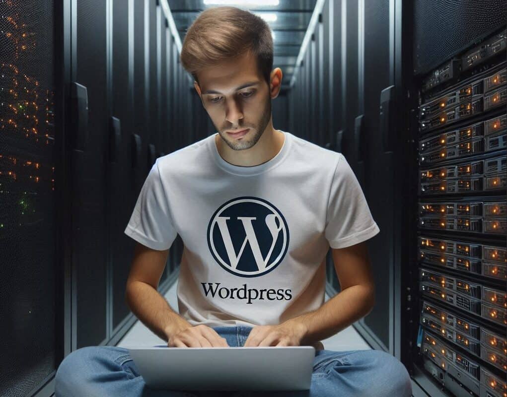 Learn how to backup wordpress