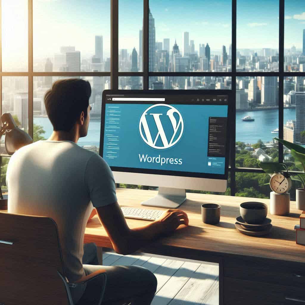 Wordpress for Beginners