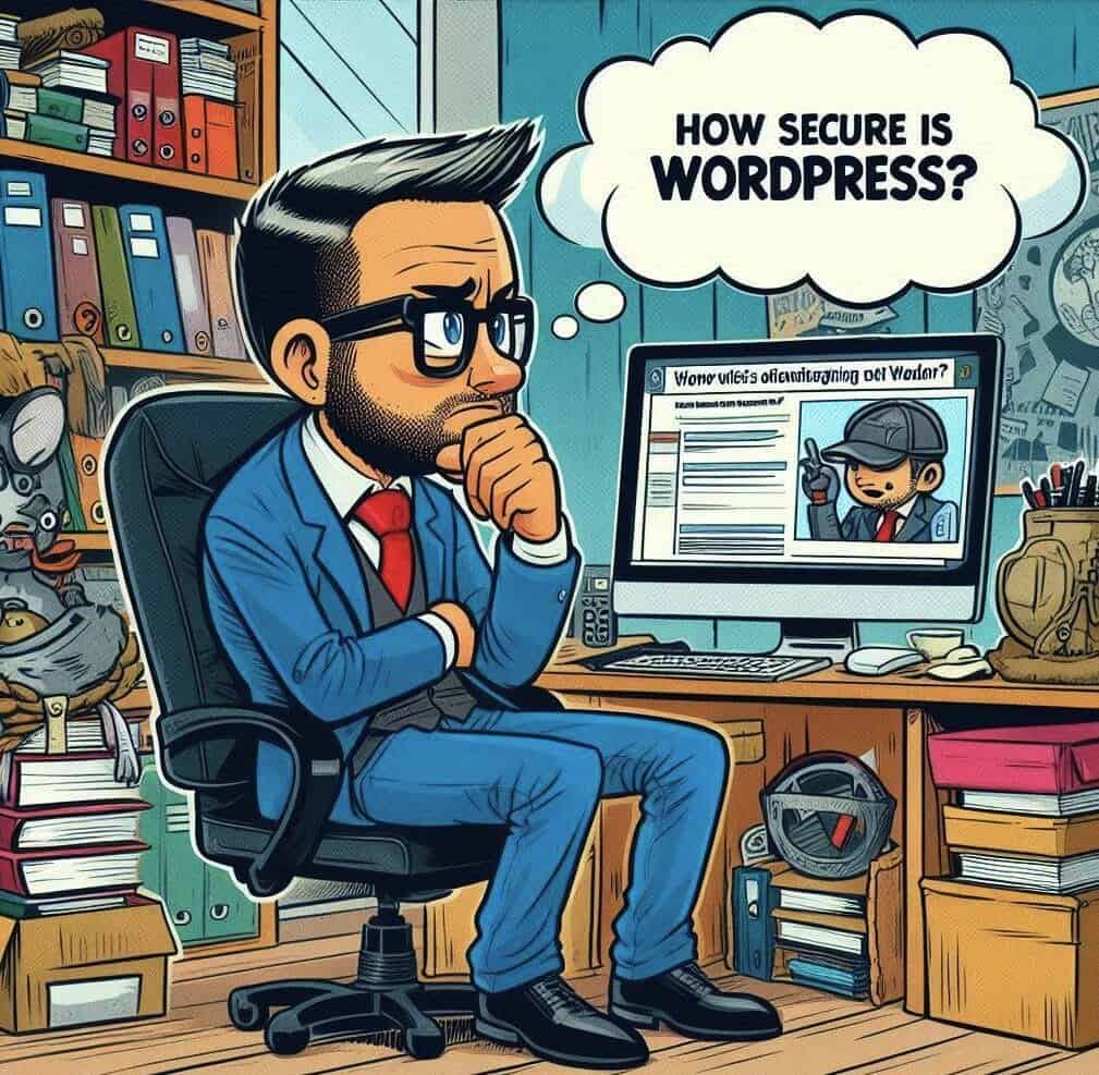 How Secure is WordPress?