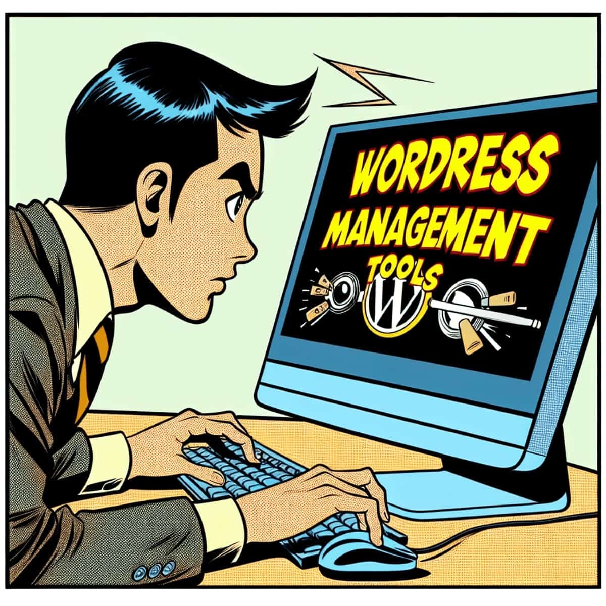 Web Management Tools