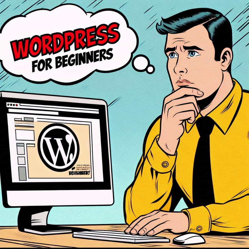 wordpress for beginners