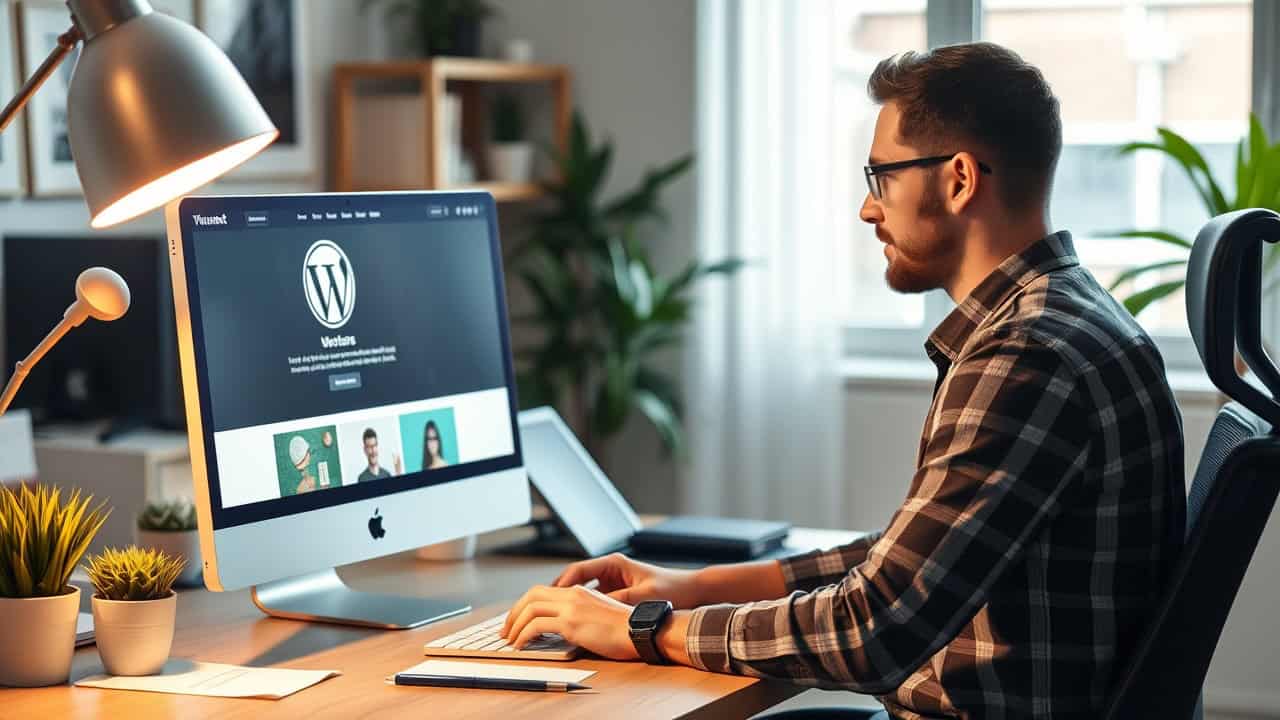 Customizing WordPress