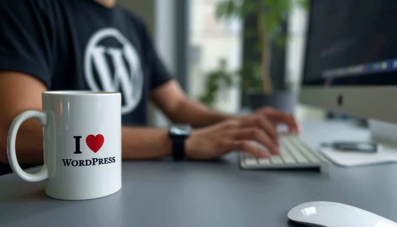 I Love WordPress