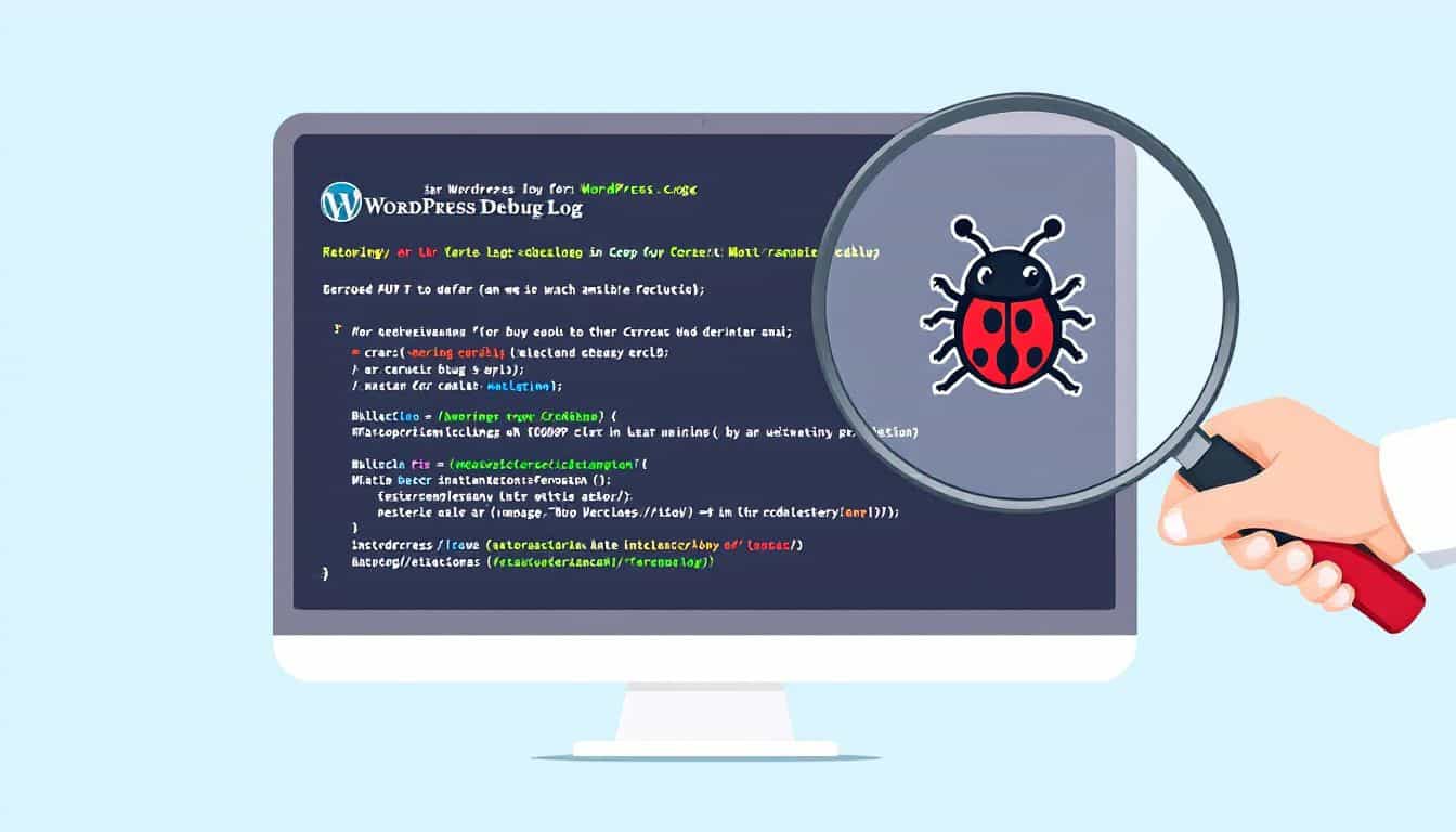 WordPress debugging
