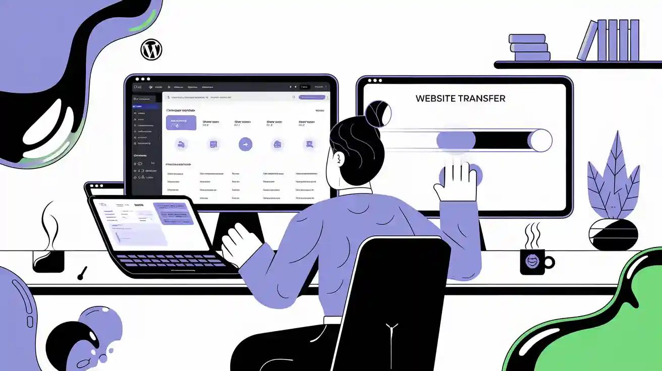 How to Transfer a WordPress Site Without Downtime