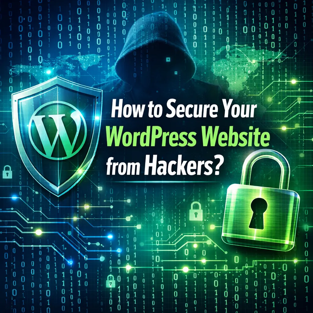 How to Secure Wordpress Website from Hackers