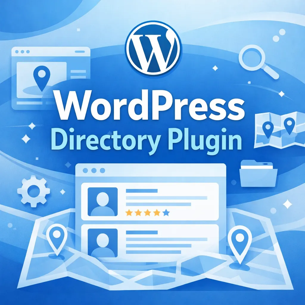 Wordpress Directory Plugin