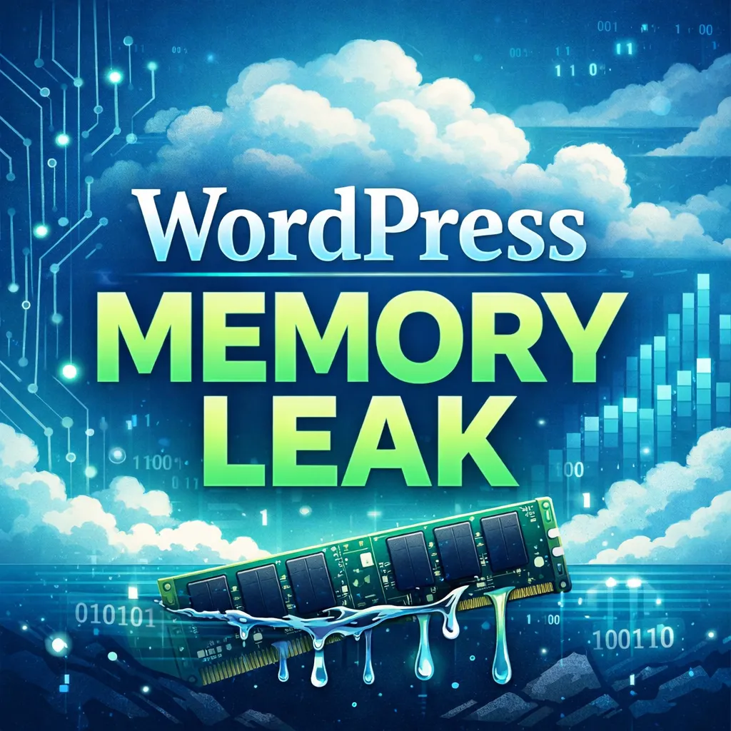Wordpress Memory Leak