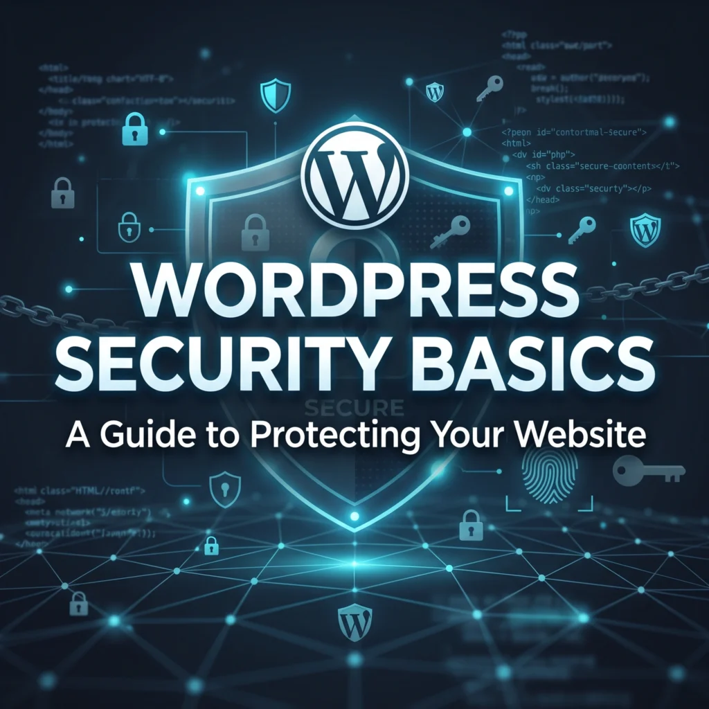 WordPress Security Basics