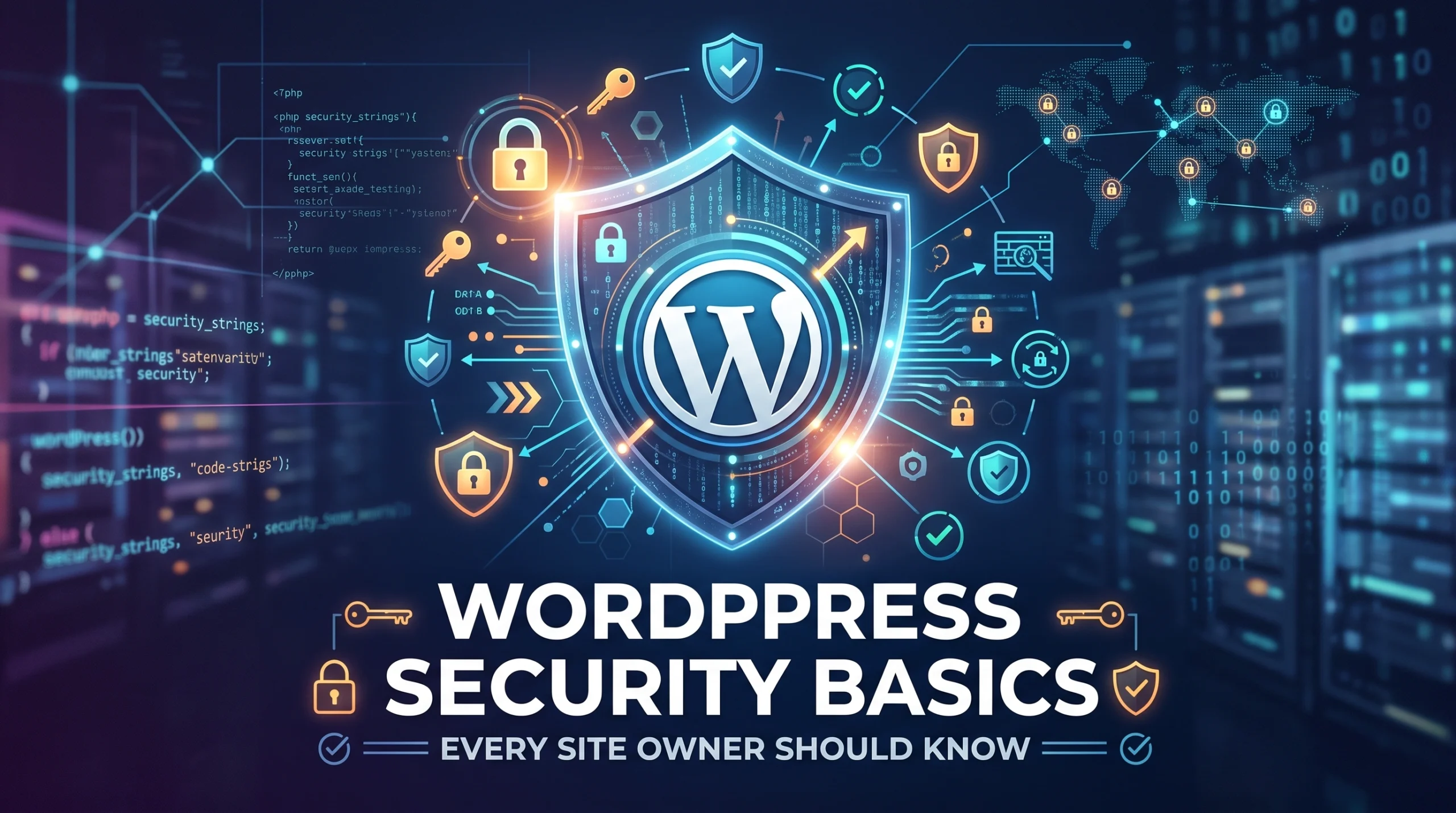 WordPress Security Basics Every Site Owner Should Know
