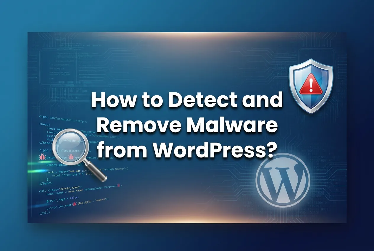 How to Detect and Remove Malware from WordPress