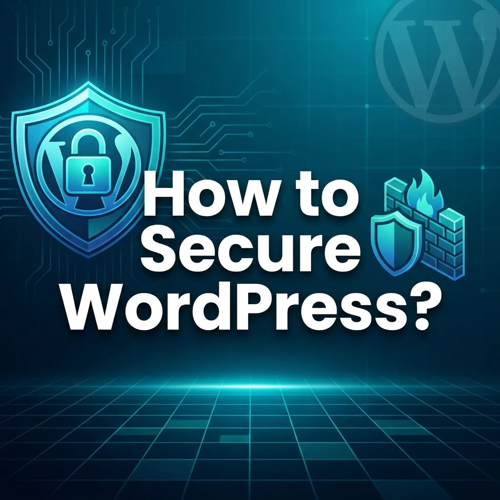 How to Secure WordPress