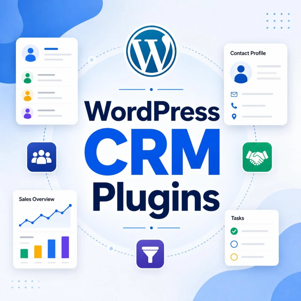 Simple WordPress CRM integration Tips for Total Beginners