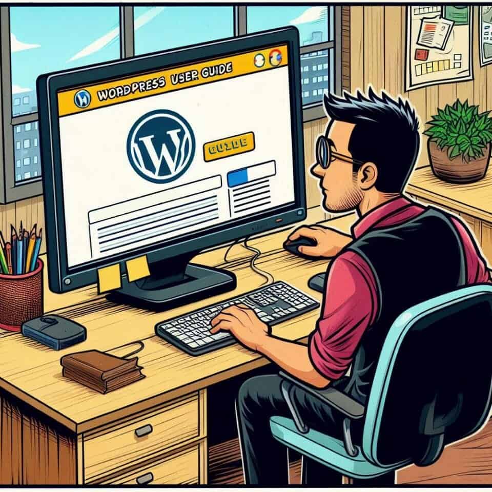 wordpress user guide