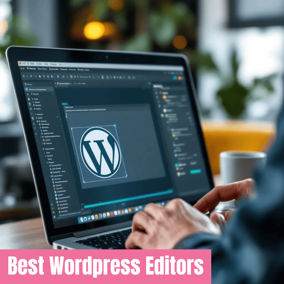 best wordpress editor