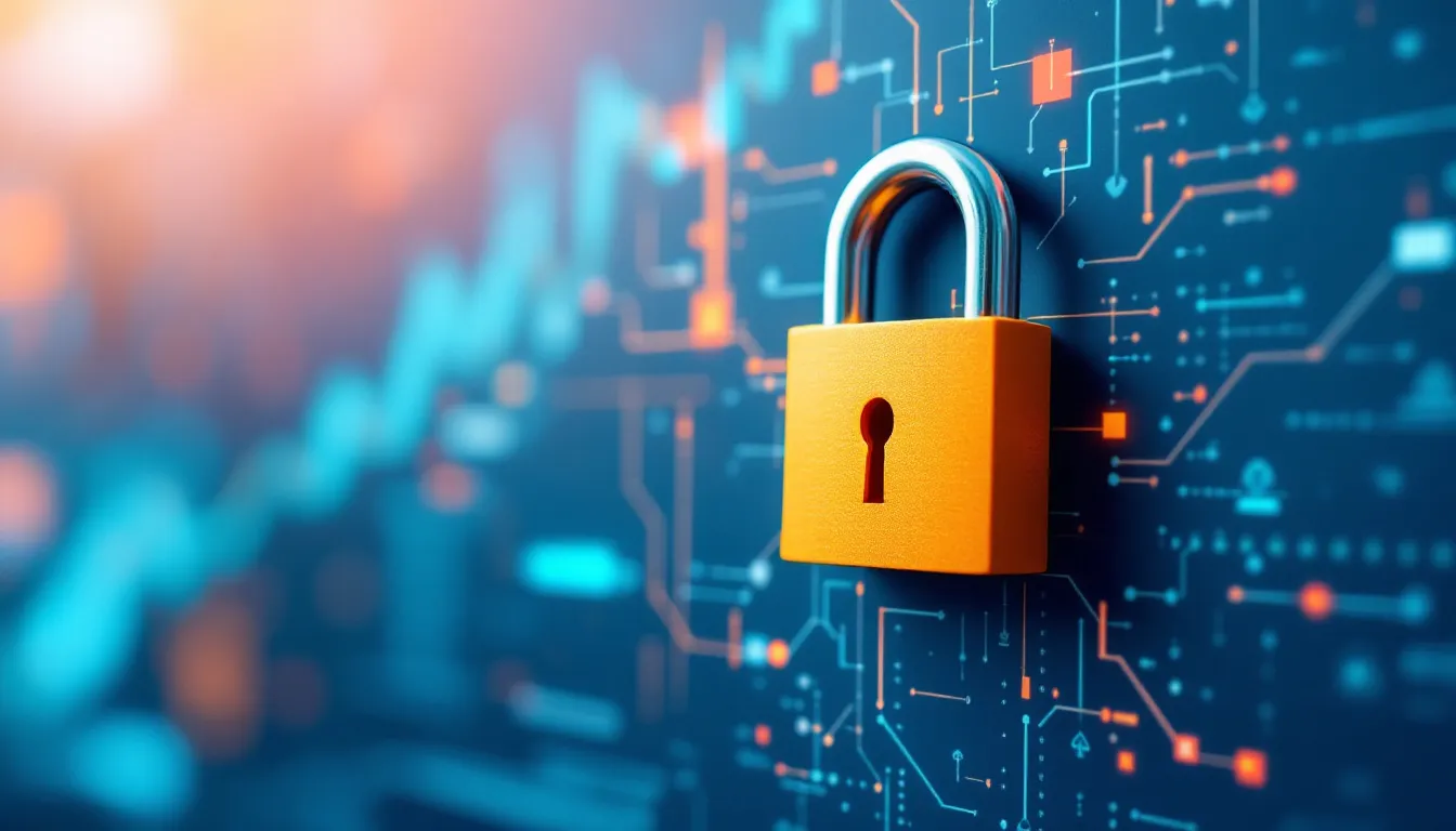 Setup password for website