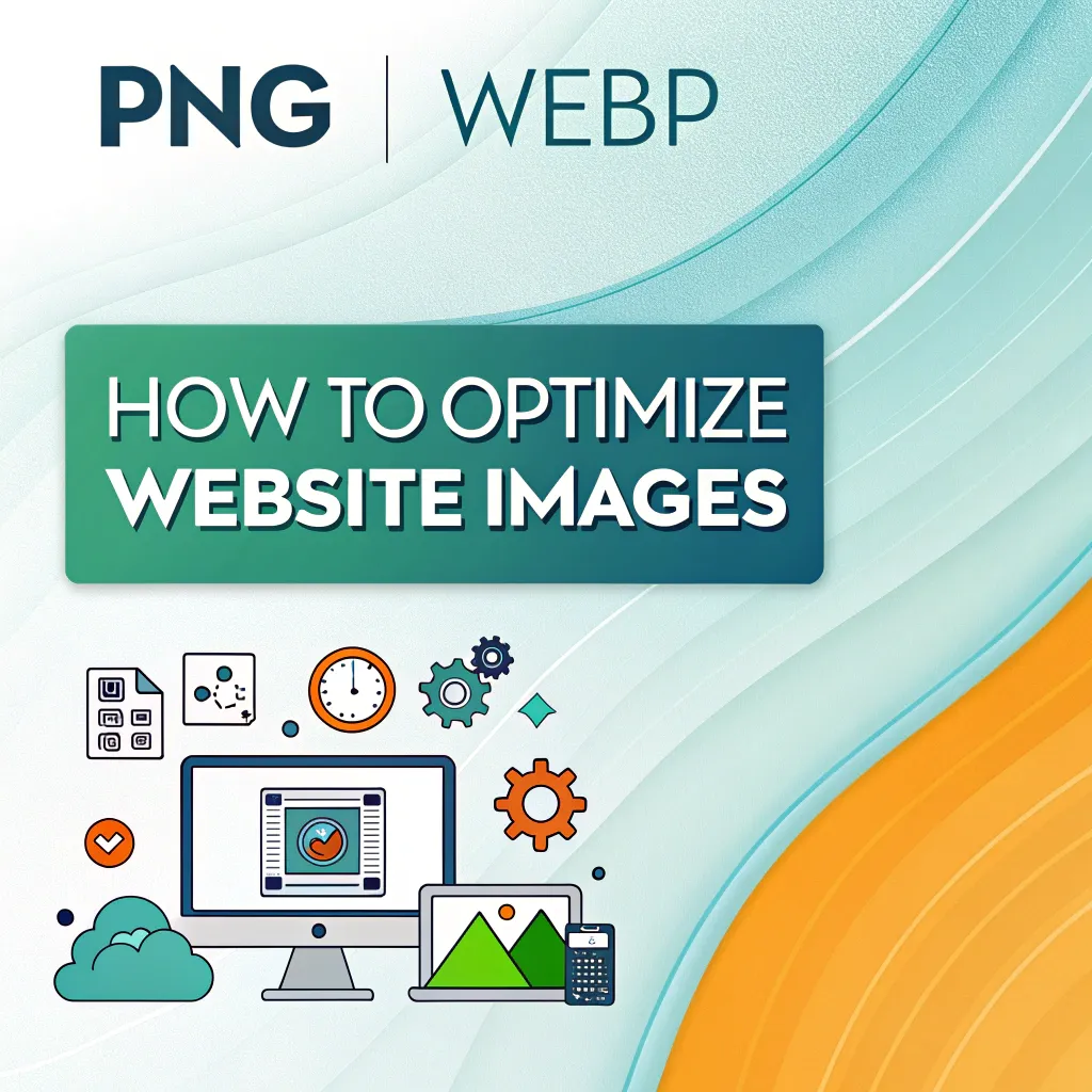 how to optimize website images