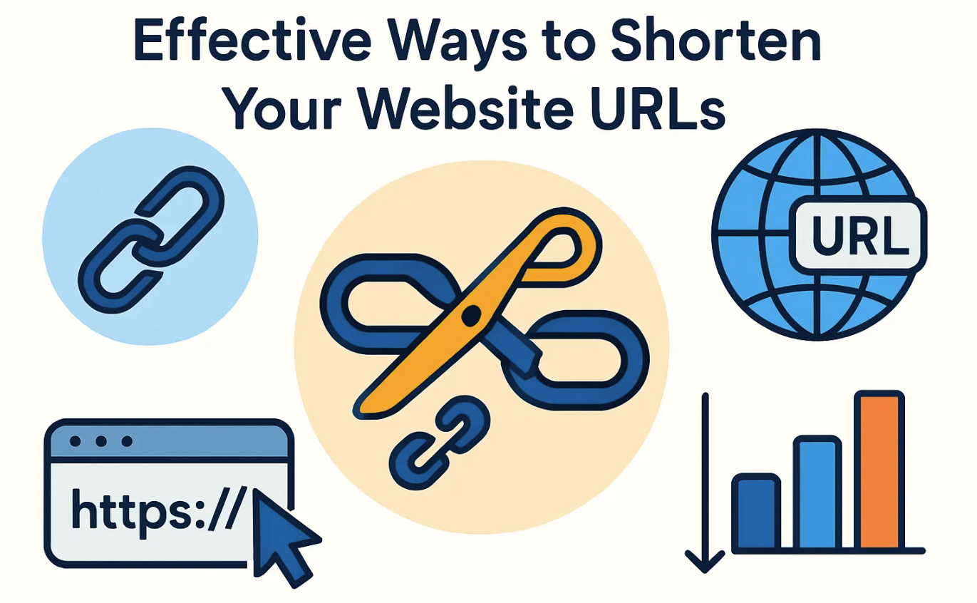 Effective Ways to Shorten Your Website URLs