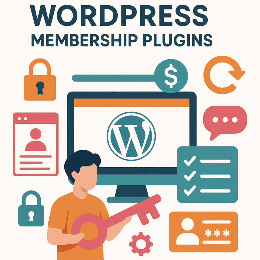 WordPress Membership Plugins