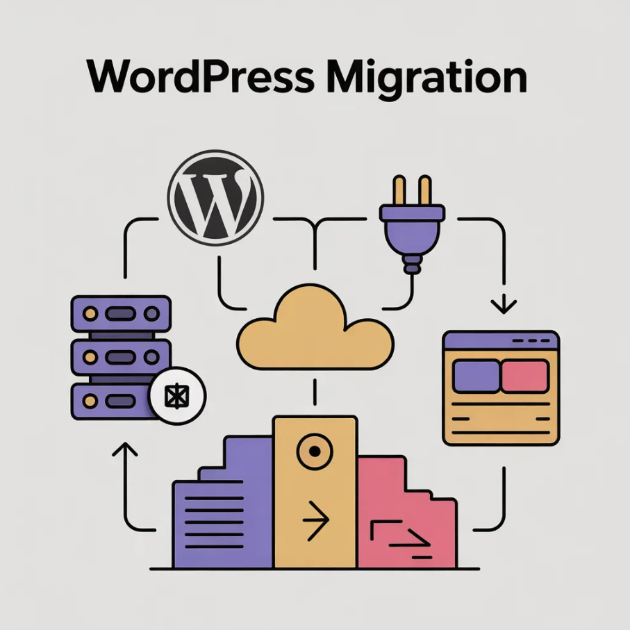 wordpress migration