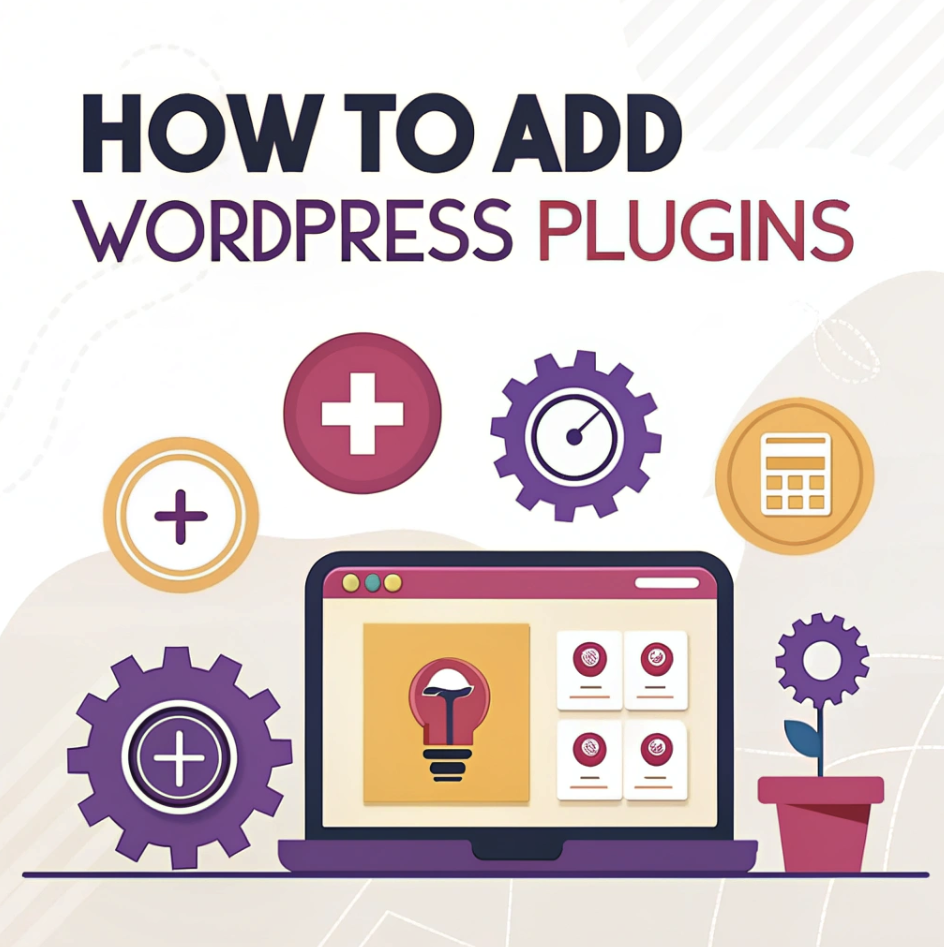 How to Add WordPress Plugins