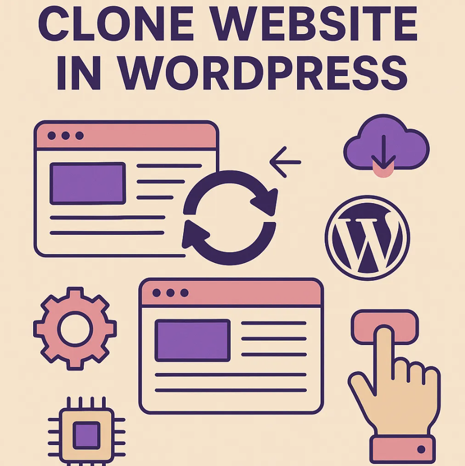 How to Clone Website in WordPress