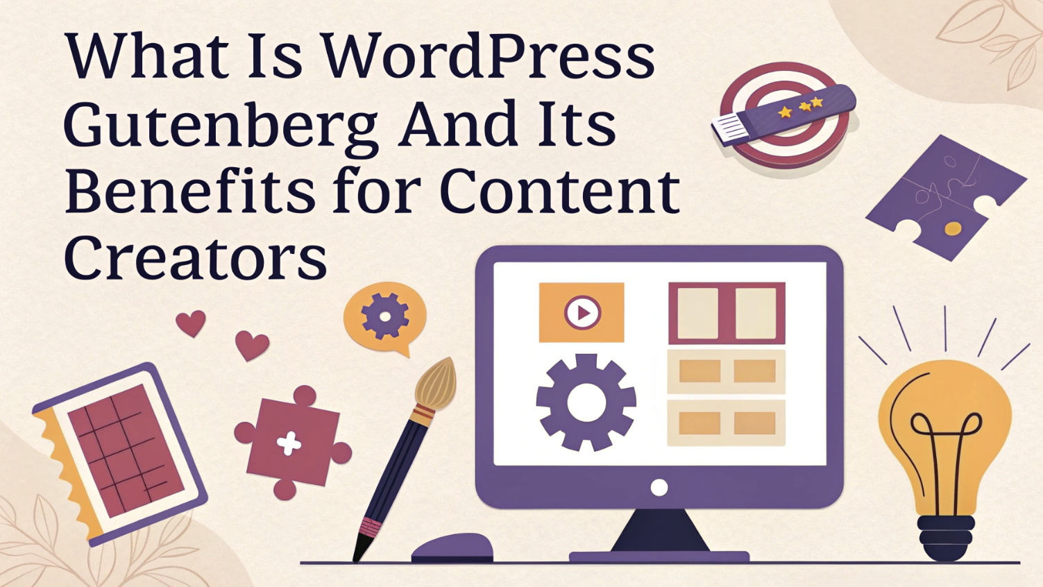 What Is WordPress Gutenberg and Its Benefits