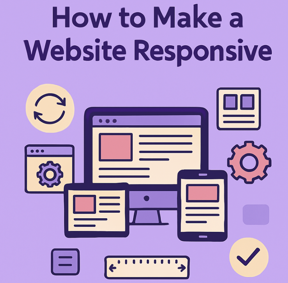 How to Make a Website Responsive