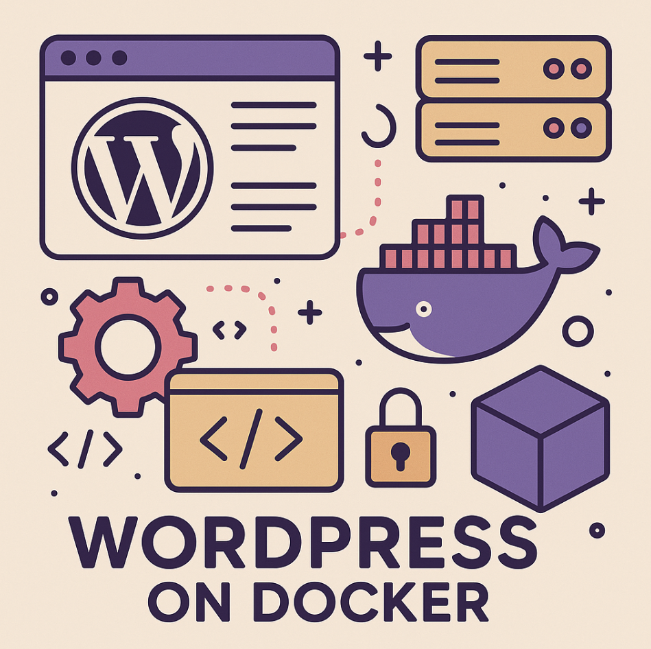 WordPress on Docker