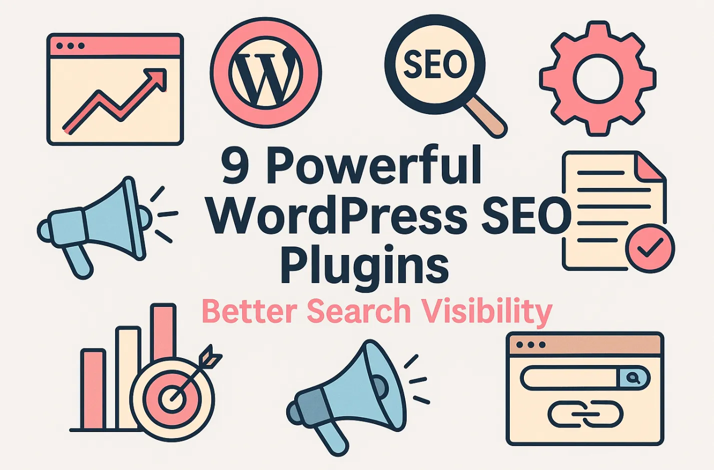 9 Powerful WordPress SEO Plugins for Better Search Visibility