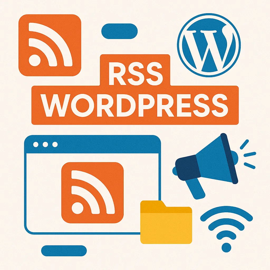 RSS WordPress