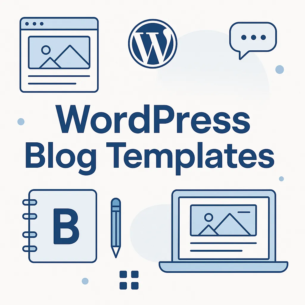WordPress Blog Templates