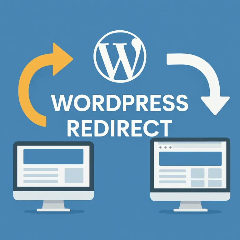 WordPress Redirect
