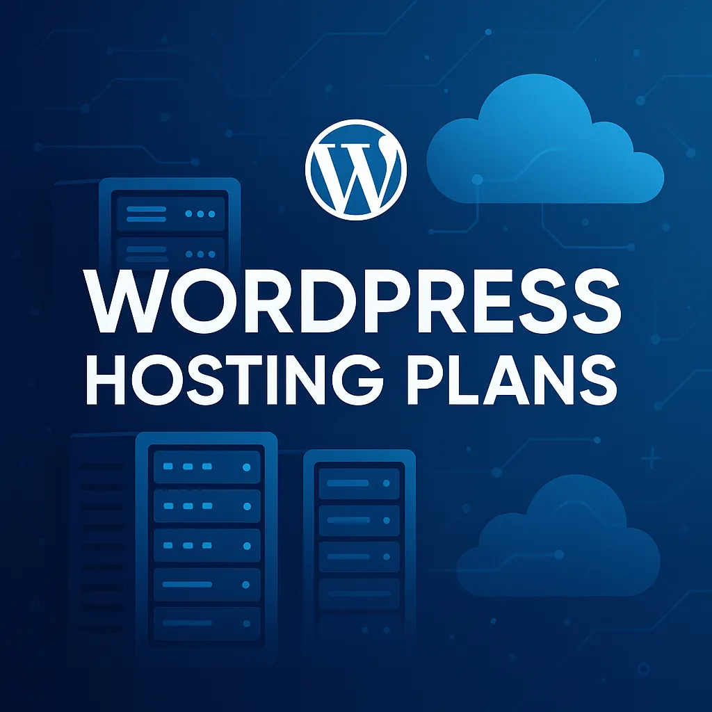 Wordpress Hosting Plans
