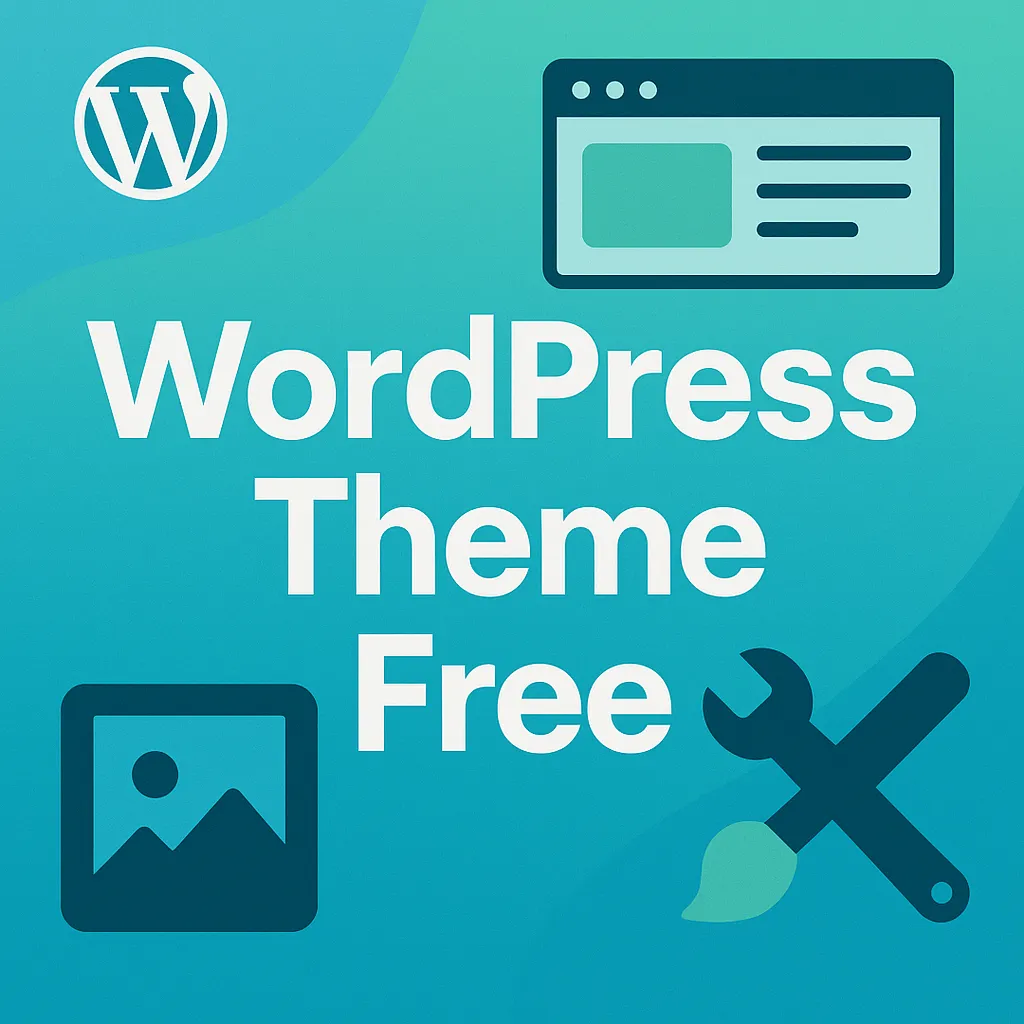 Wordpress Theme Free