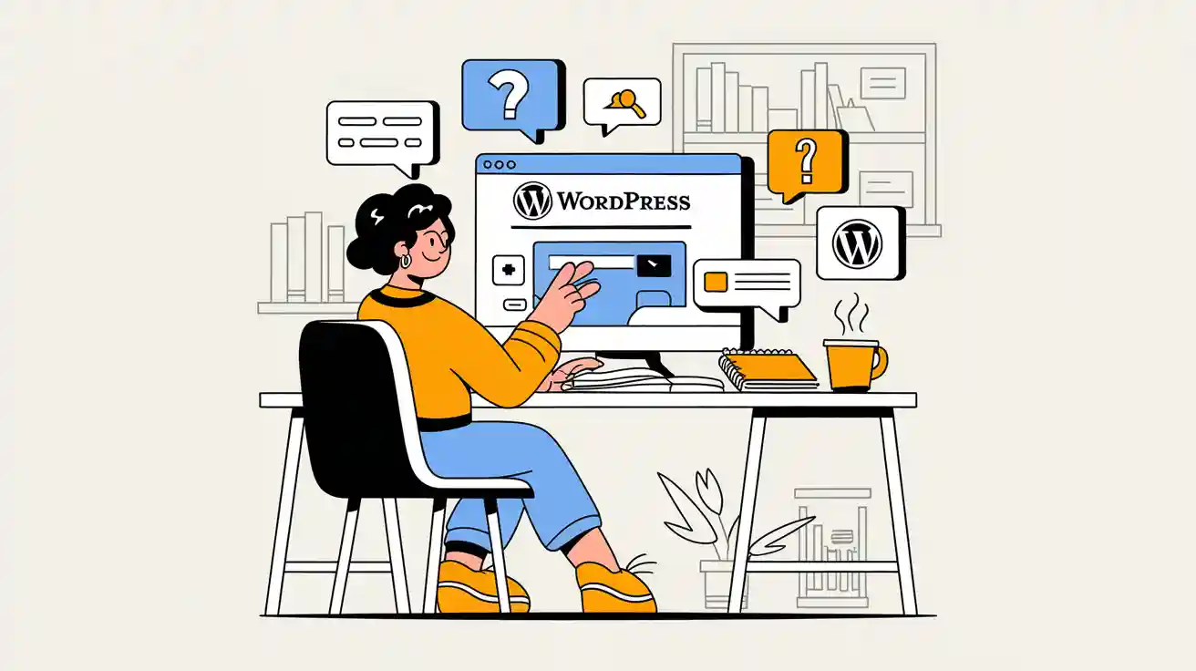 How to Resolve Issues with WordPress Support