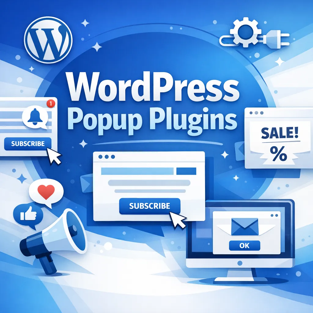 Wordpress Popup Plugins