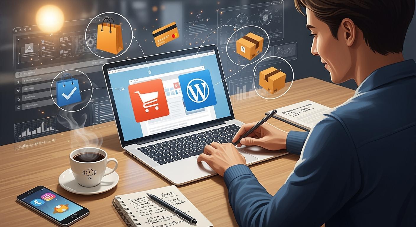 5 Tips on How to Setup Your eCommerce Shop on WordPress